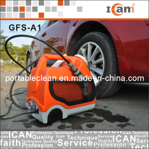 Gfs-A1-Self-Service Mobile Car Wash Equipment for Sale